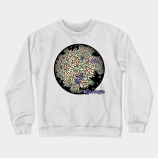 HyperRogue Reptiles Crewneck Sweatshirt